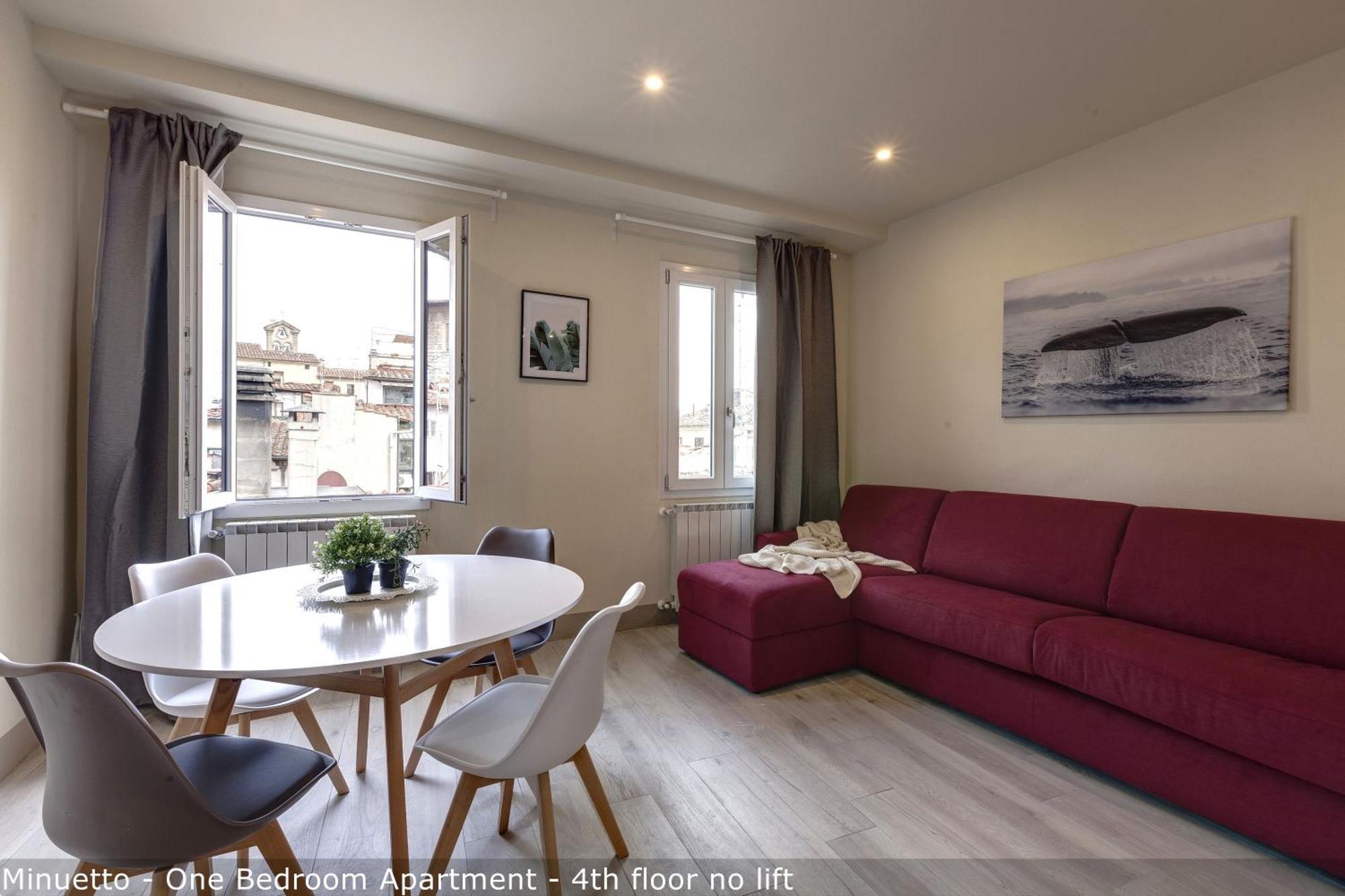 Opera - Sinfonia - Minuetto - Melody Apartments By Mamo Флоренция Экстерьер фото